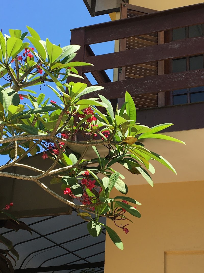 Hotel Pousada Solarium in Guaruja, Brazil