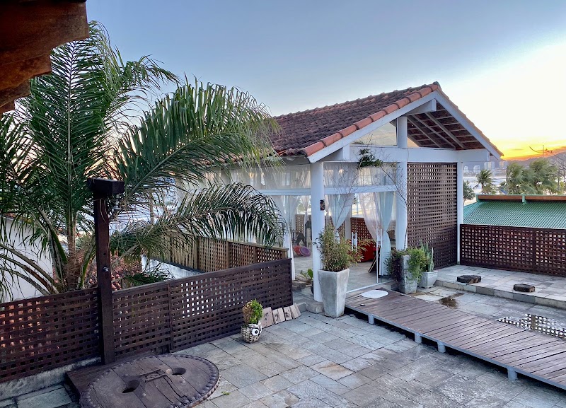 Hotel Pousada Tortugas in Guaruja, Brazil