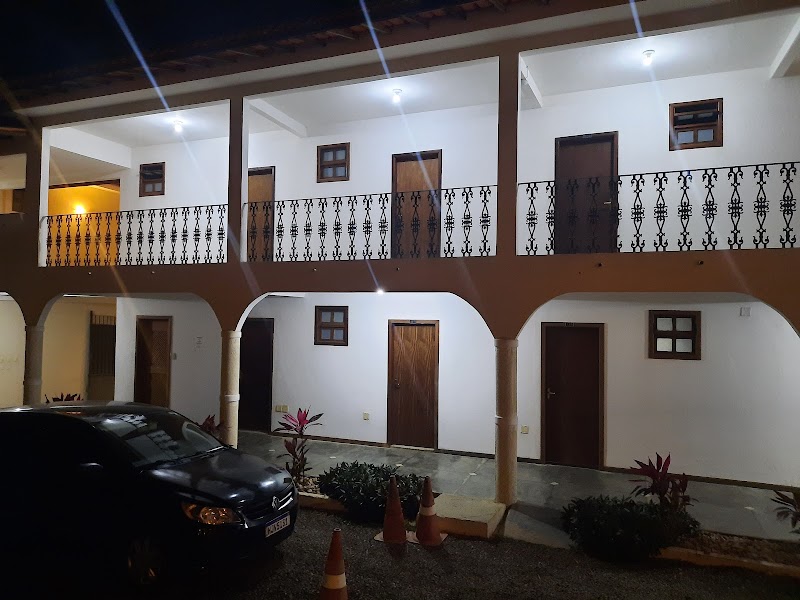 Hotel Pousada Trevo in Jequie, Brazil