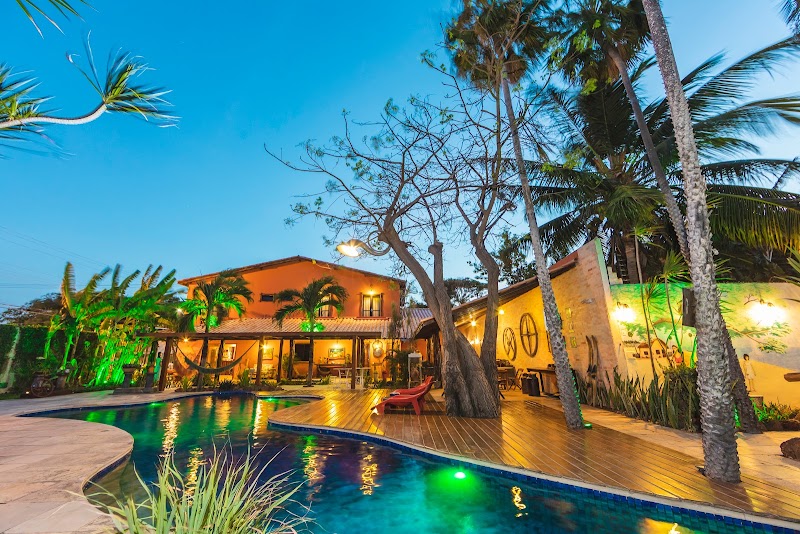 Hotel Pousada Vila Parnaíba in Parnaiba, Brazil