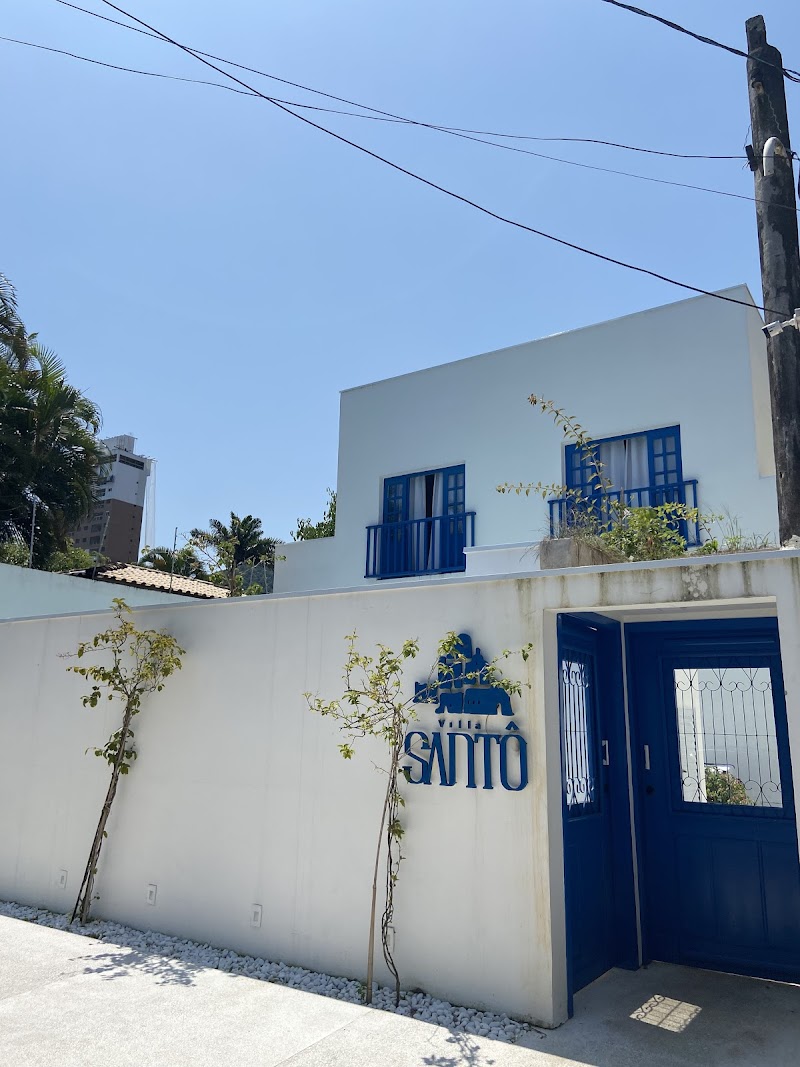 Hotel Pousada Vila do Mar in Guaruja, Brazil