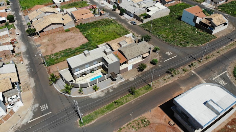 Hotel Pousada Villa da Vitoria in Olimpia, Brazil