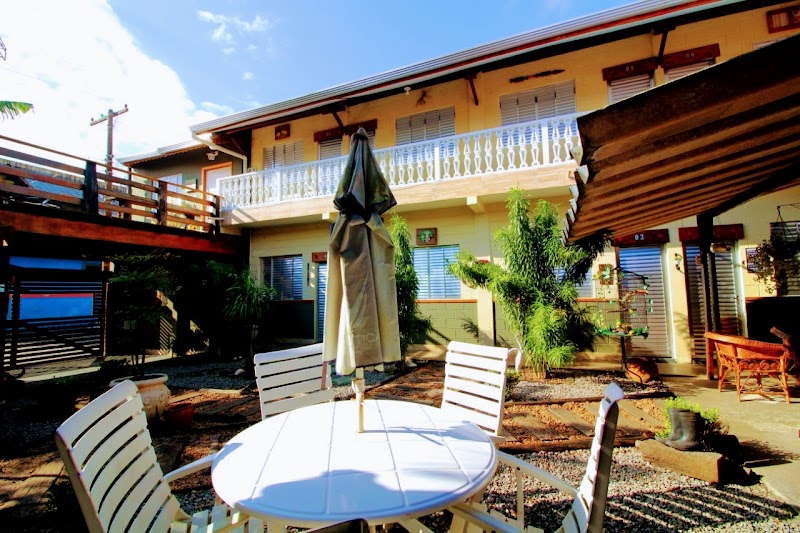 Hotel Pousada Vivenda dos Pássaros in Peruibe, Brazil