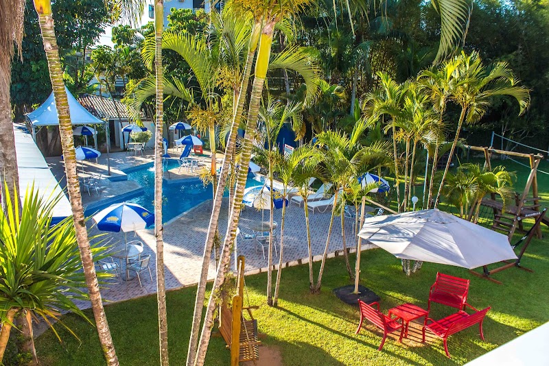 Hotel Pousada Vivendas do Sol e Mar in Caraguatatuba, Brazil