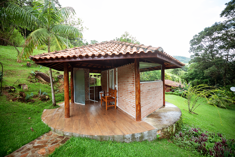 Hotel Pousada da Cachoeira in Amparo, Brazil