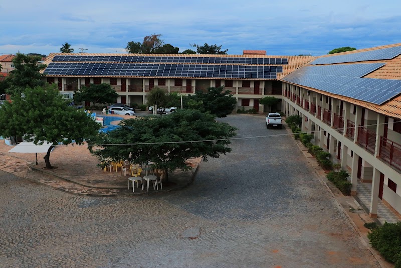 Hotel Pousada da Lapa in Bom Jesus da Lapa, Brazil