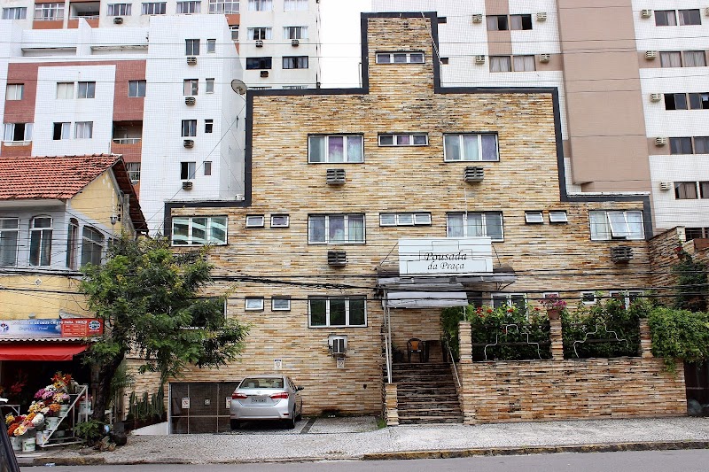Hotel Pousada da Praça in Barretos, Brazil