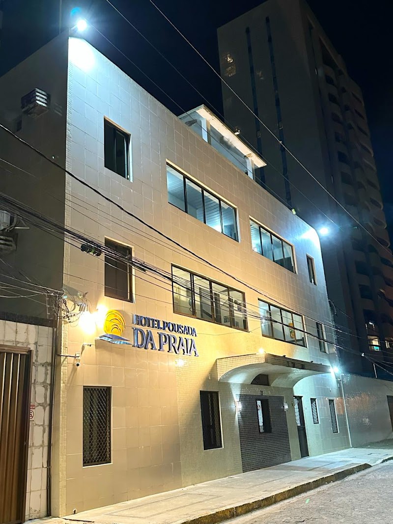 Hotel Pousada da Praia in Boa Viagem, Brazil