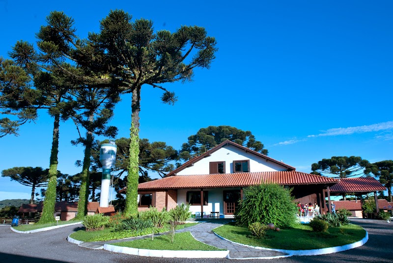 Hotel Pousada das Araucárias in Francisco Beltrao, Brazil