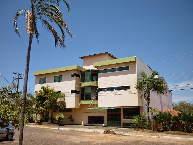 Hotel Pousada das Artes in Palmas, Tocantins, Brazil, Brazil