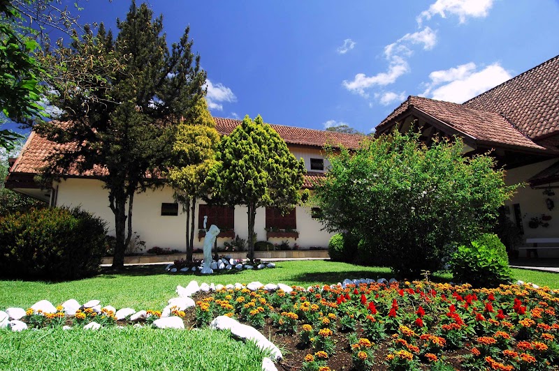 Hotel Pousada das Flores in Passo Fundo, Brazil