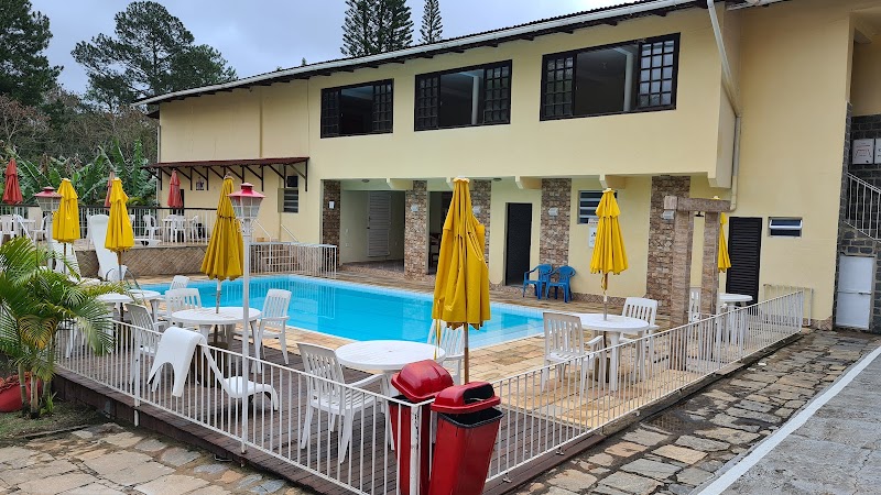 Hotel Pousada das Rosas in Cacapava do Sul, Brazil