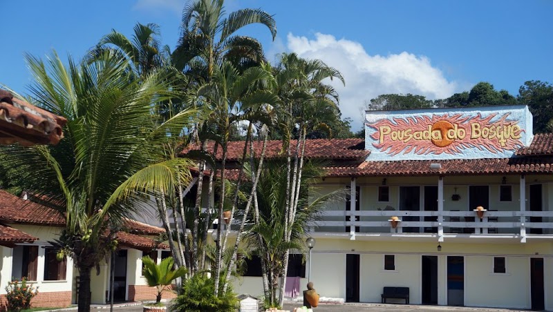 Hotel Pousada do Bosque in Jequie, Brazil