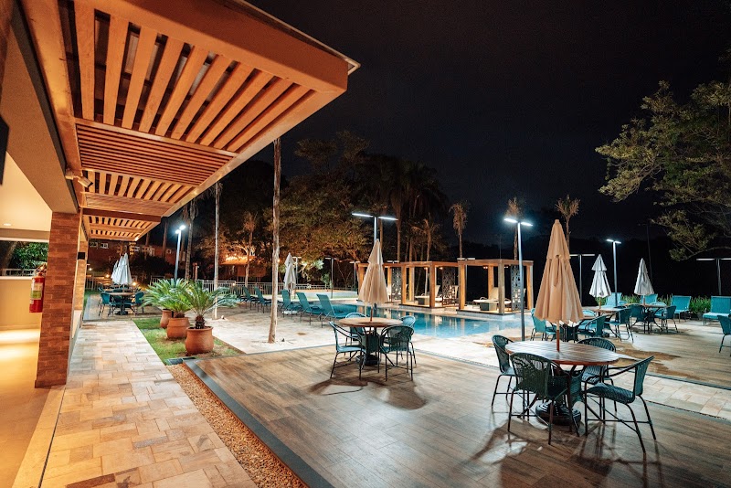 Hotel Pousada do Bosque in Alegrete, Brazil