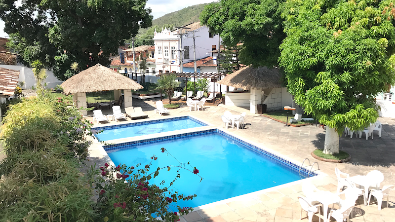 Hotel Pousada do Convento in Cachoeira, Brazil