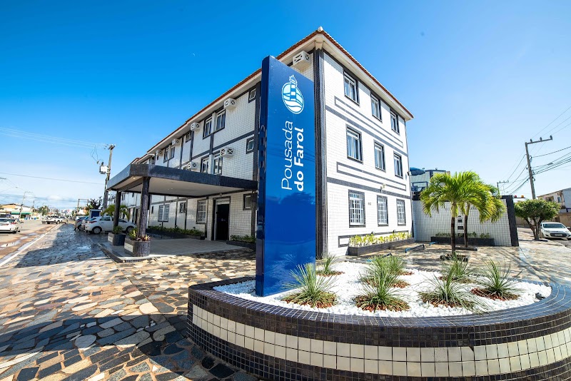 Hotel Pousada do Farol in Aracaju, Brazil