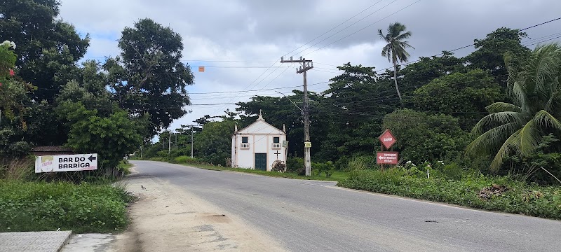 Hotel Pousada do Forte in Itamaraca, Brazil