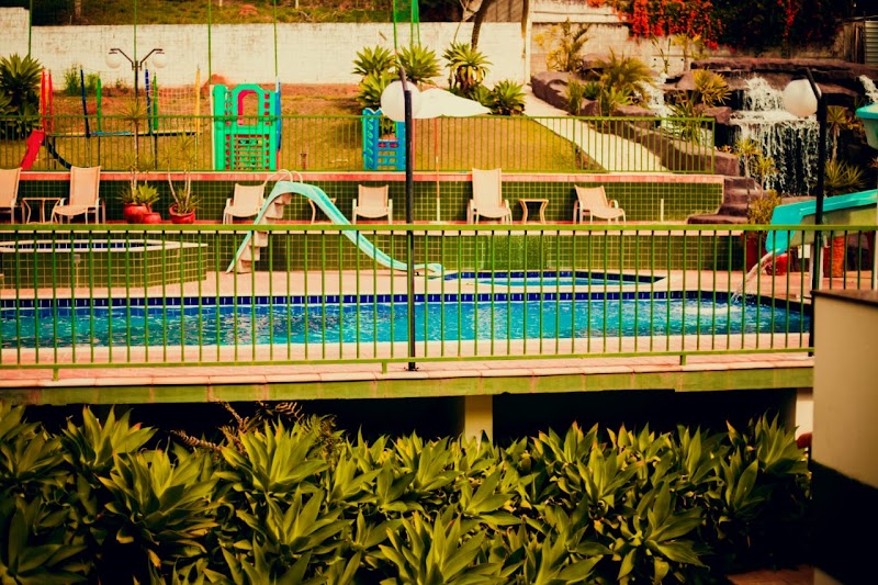 Hotel Pousada do Lago in Lambari, Brazil