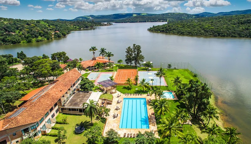 Hotel Pousada do Lago in Divinopolis, Brazil