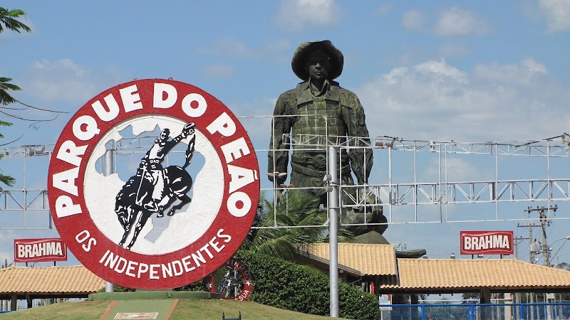 Hotel Pousada do Peão in Barretos, Brazil
