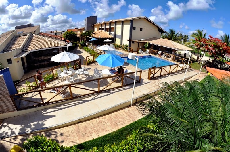 Hotel Pousada do Sol in Aracaju, Brazil