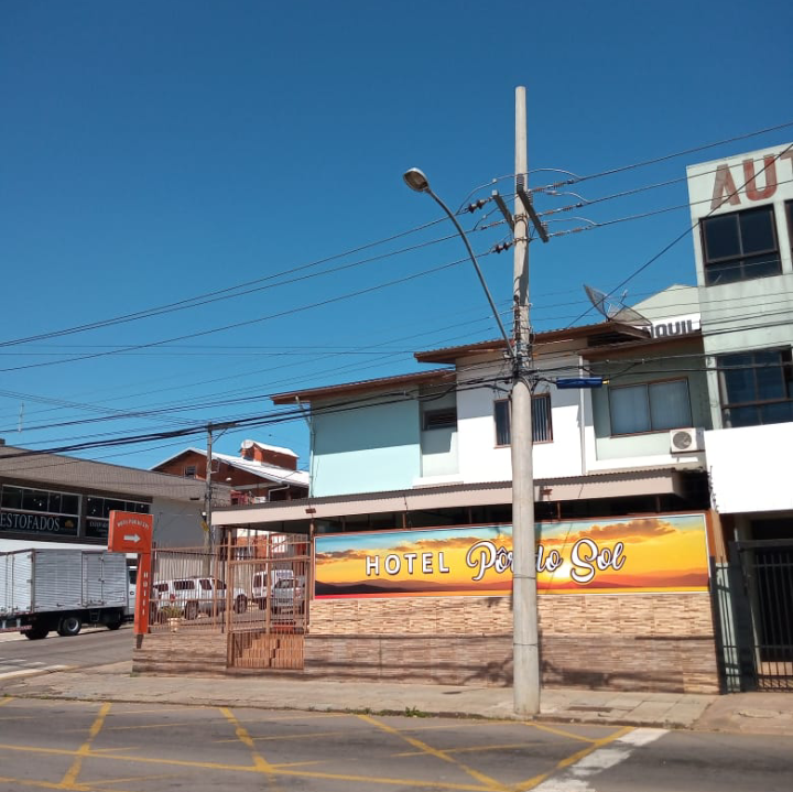 Hotel Pousada do Sol in Passo Fundo, Brazil