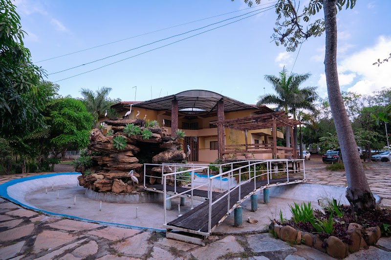 Hotel Pousada dos Angicos in Palmas, Tocantins, Brazil, Brazil