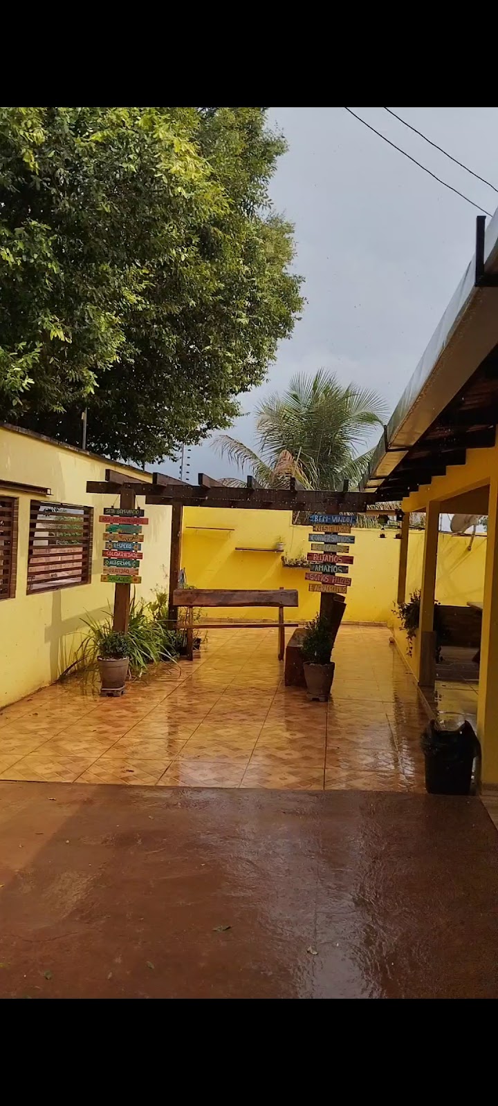 Hotel Pousada dos Buritis in Palmas, Tocantins, Brazil, Brazil