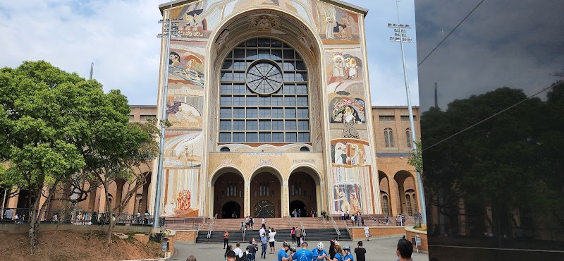Hotel Pousada dos Devotos in Barretos, Brazil