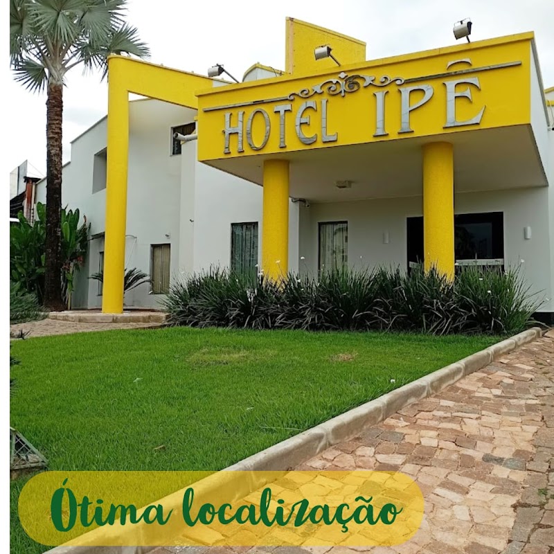 Hotel Pousada dos Ipês in Palmas, Tocantins, Brazil, Brazil