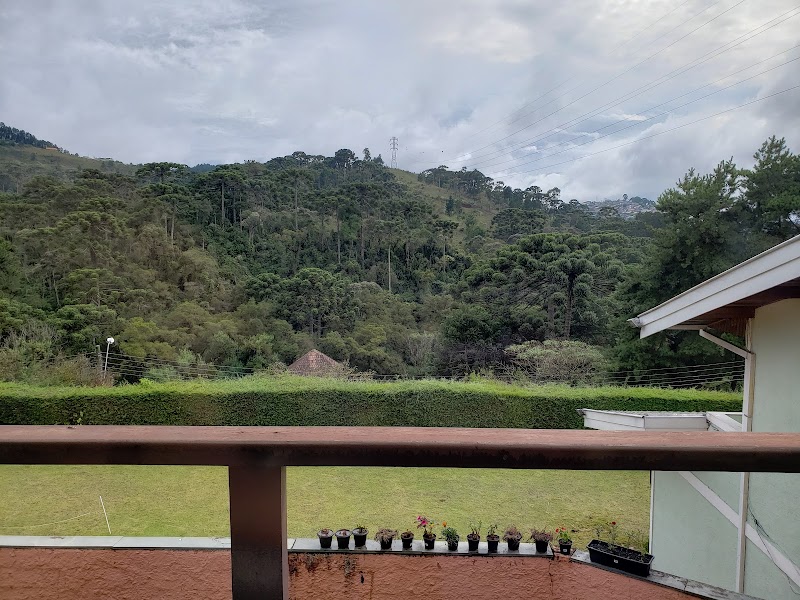 Hotel Pousada dos Pássaros in Itajuba, Brazil