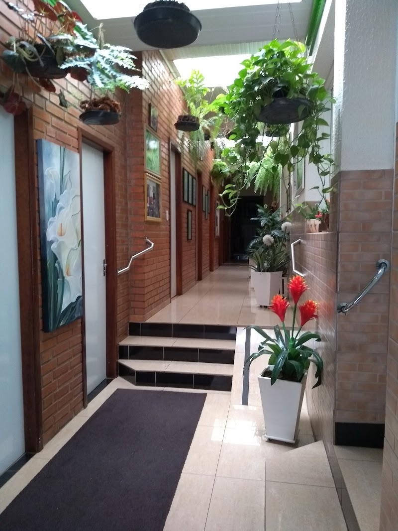 Hotel Pousada dos Viajantes in Passo Fundo, Brazil