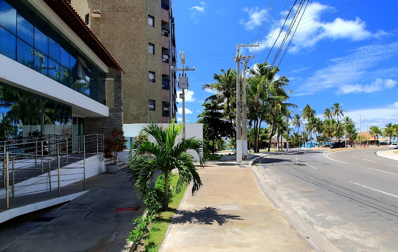 Hotel Praia Bonita Jatiúca in Maceio, Brazil