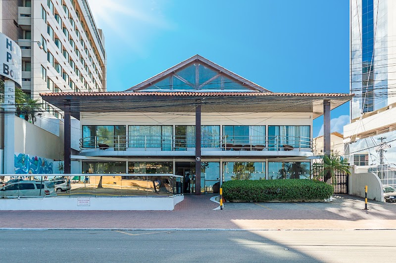 Hotel Praia Bonita Pajucara in Maceio, Brazil