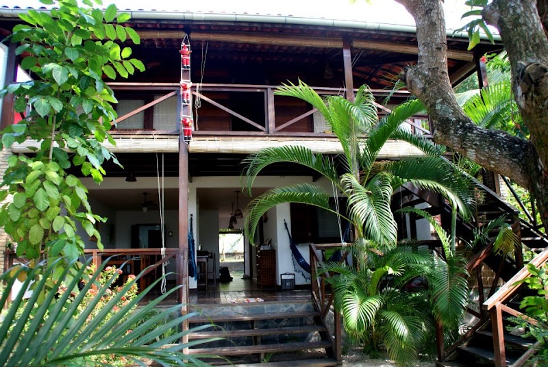 Hotel Praia do Encanto in Cairu, Brazil