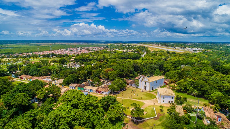 Hotel Praia dos Coqueiros in Santa Cruz Cabralia, Brazil