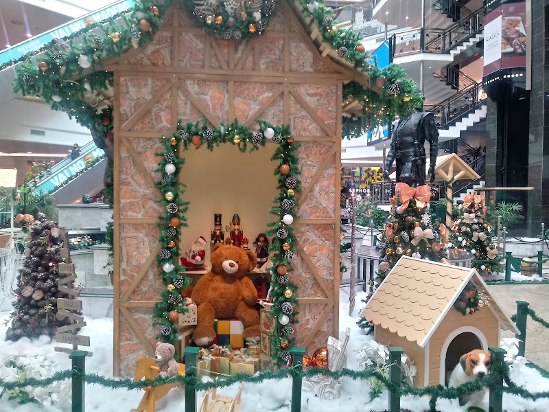 Hotel Praiamar in Santos, Brazil