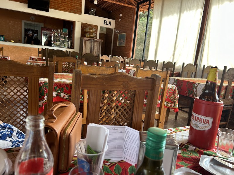 Hotel Prainha in Carmo do Rio Claro, Brazil