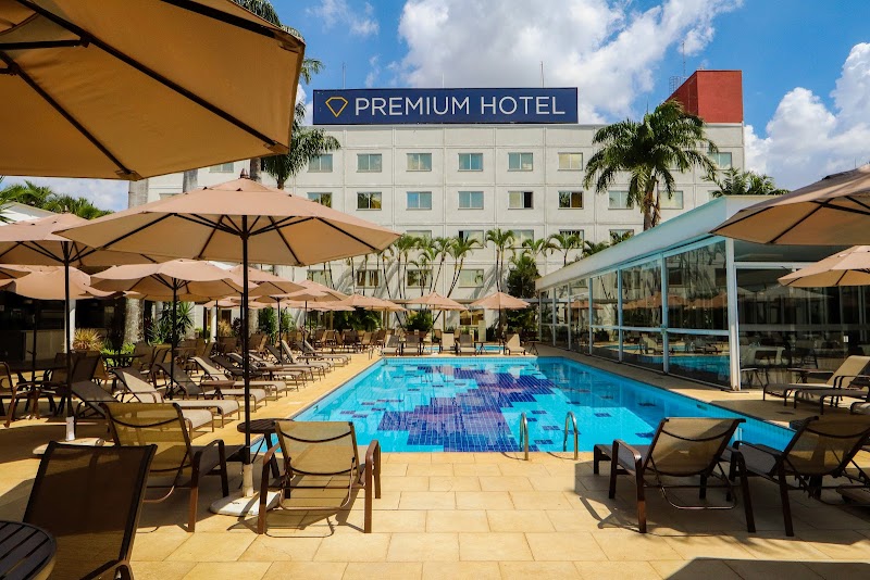 Hotel Premium Campinas in Campinas, Brazil