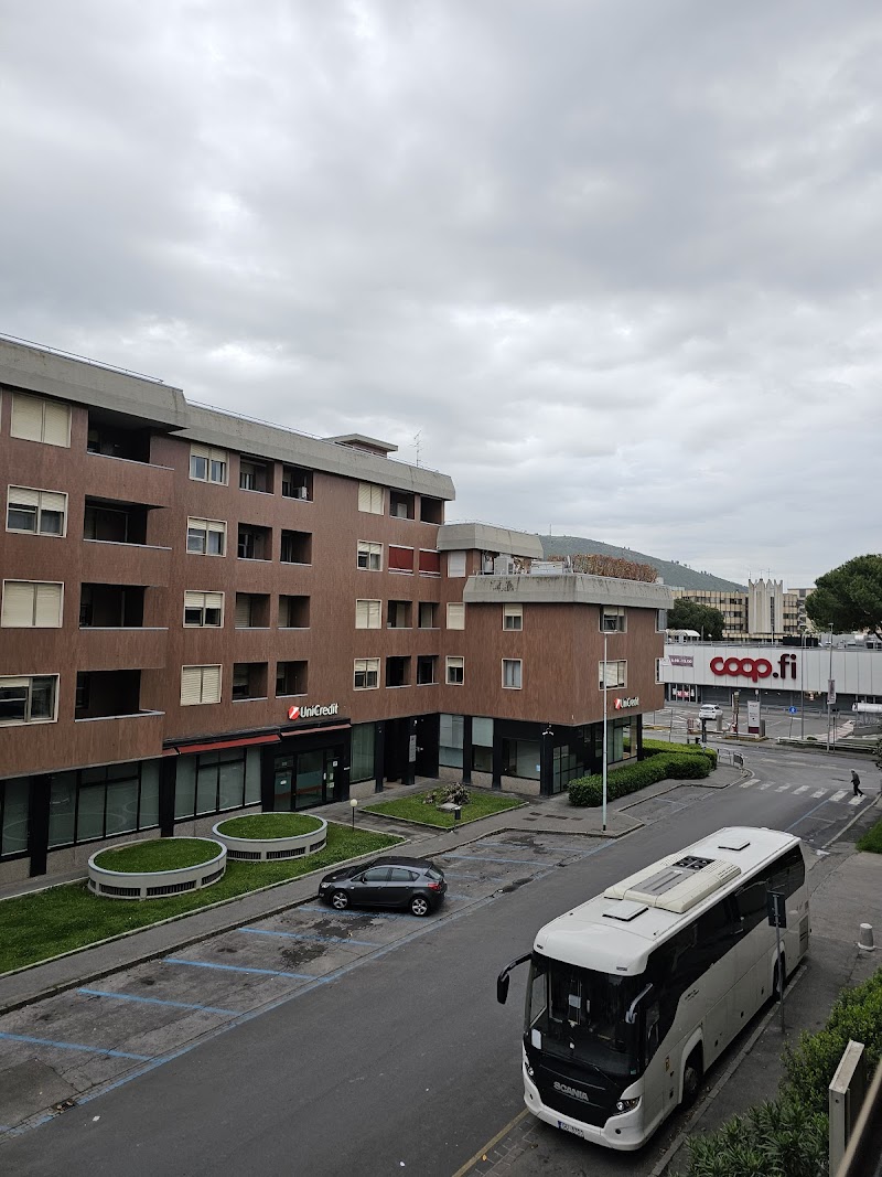 Hotel President in Prato, Italy