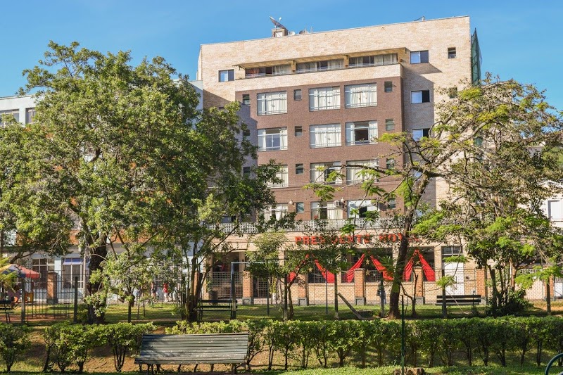 Hotel Presidente in Cornelio Procopio, Brazil