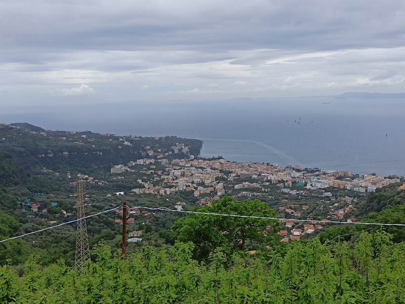 Hotel Prestige in Sorrento, Italy