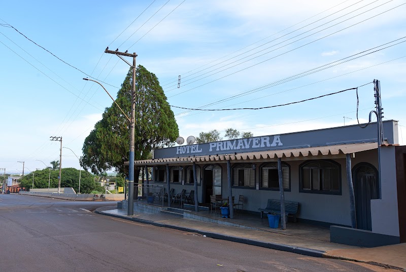Hotel Primavera in Araguaina, Brazil