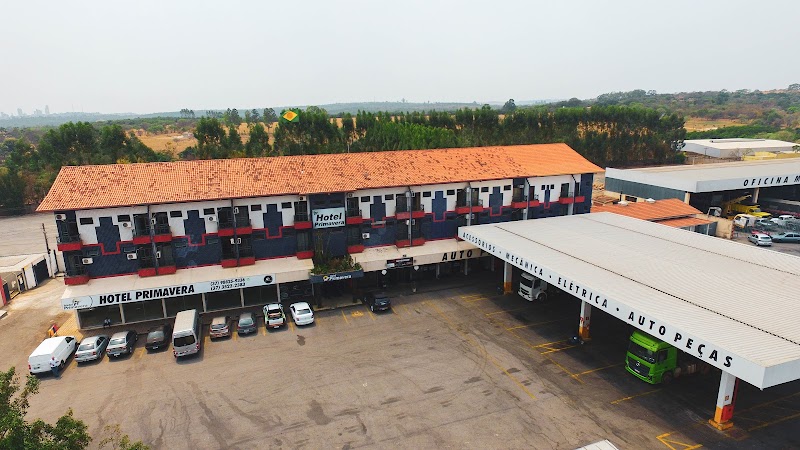 Hotel Primavera in Conselheiro Lafaiete, Brazil