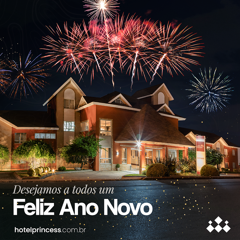 Hotel Princess Express in Ponta Grossa, Brazil