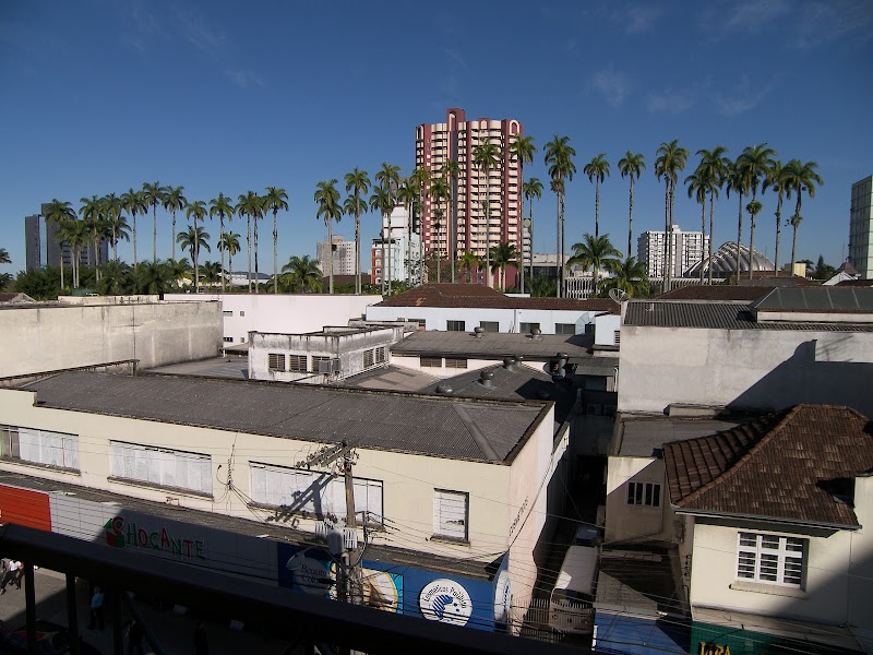 Hotel Príncipe Joinville in Joinvile, Brazil