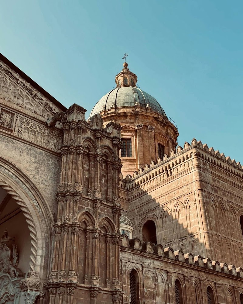 Hotel Principe di Villafranca in Palermo, Italy
