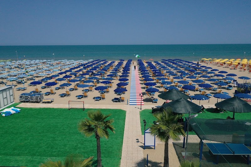 Hotel Principi in Tortoreto, Italy