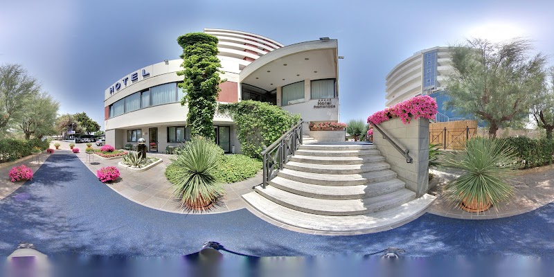 Hotel Promenade in Montesilvano, Italy