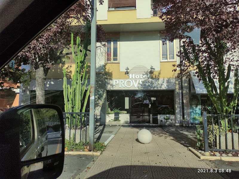 Hotel Provenza in Ventimiglia, Italy